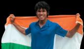 Somdev touches career-best 104th in ATP rankings