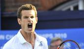 Murray, Roddick find their feet on Queen's grass
