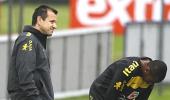 Brazil coach Dunga backs discipline over flair