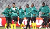 Cameroon Lions ready to devour Japan