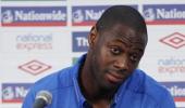 Groin injury forces Ledley King out of World Cup