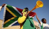 FIFA, WC organiser considering Vuvuzela ban