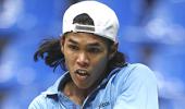 Somdev knocked out of Wimbledon qualifiers