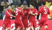 Brave North Korea impress in opener despite defeat