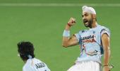 Sandeep Singh recalled to Hockey squad