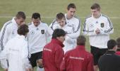 Serbia will be no pushovers against Germany