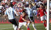 Latins shine at Cup, African gloom deepens