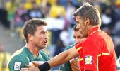 Australia, Ghana play out controversial draw