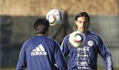 Paraguay wary of plucky Slovakia