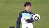 South Korea look to upset fragile Nigeria