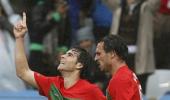 Classy Portugal midfield shows way through