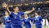 Messi's Argentina put Greece out of World Cup