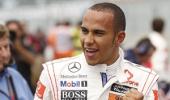 Trebles all round for Hamilton and McLaren