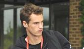 Murray warms to virtues of serve and volley