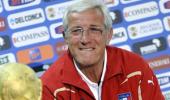 I did not prepare Italy fully, says shocked Lippi