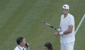 Images: Isner, Mahut locked in 10-hour freak show