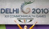 CWG 2010: Queen's Baton Relay arrives in India