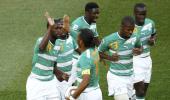 Ivory Coast beat North Korea but go out