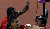 Injured Ghana goal hero faces race against time