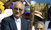 CWG: Queen's Baton Relay enters Jammu and Kashmir