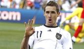 Germany's Klose hints at international retirement