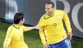 Audacious Chile pay for attacking Brazil