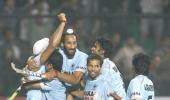 India hope to maintain winning momentum