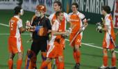 Hockey World Cup: Images (Day Eight)