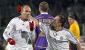 Champions League: Bayern sneaks past Fiorentina