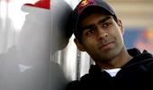 Chandhok faces tough F1 debut in Bahrain