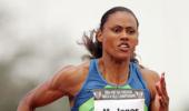 Marion Jones to play in WNBA