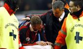 Beckham set to miss World Cup with torn Achilles