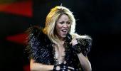 Shakira to front World Cup concert