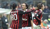 Serie A: Milan draw with Napoli