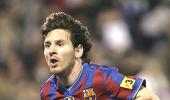 Messi magic gives Barca upper hand over Real