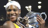 Serena voted WTA Player of the Year