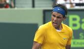 Nadal stretched by Nalbandian in Miami