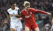 EPL: Torres helps Liverpool thrash Sunderland 3-0