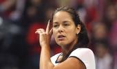 Ivanovic pulls out of Fed Cup tie