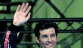 Webber on pole for Spanish Grand Prix