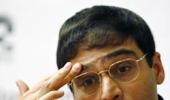 Vishy Anand speaks exclusively to Rediff.com