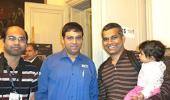 Spotted: Viswanathan Anand in Sofia