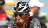 Armstrong dismisses Landis doping claims