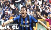 Coach Maradona impressed by in-form Milito