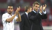 Beckham won't be on my coaching staff: Capello