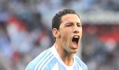 Maxi brace helps Argentina maul Canada 5-0 in WC friendly