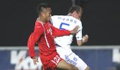 North Korea hold Greece in football friendly