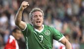 Paraguay beaten 2-1 by Ireland in warm-up