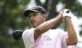 Jeev slips to 99th in golf rankings