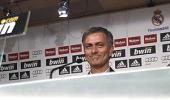 Real Madrid unveil new coach Mourinho